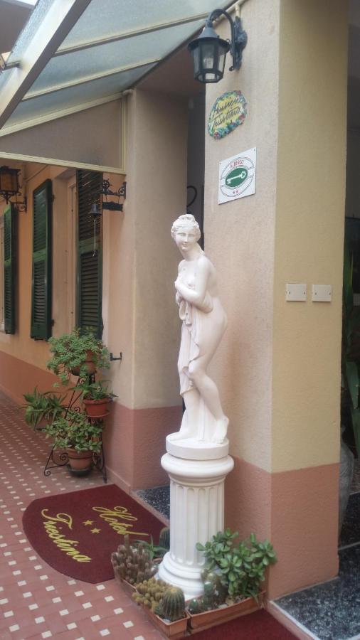 Hotel Triestina Noli Exterior foto