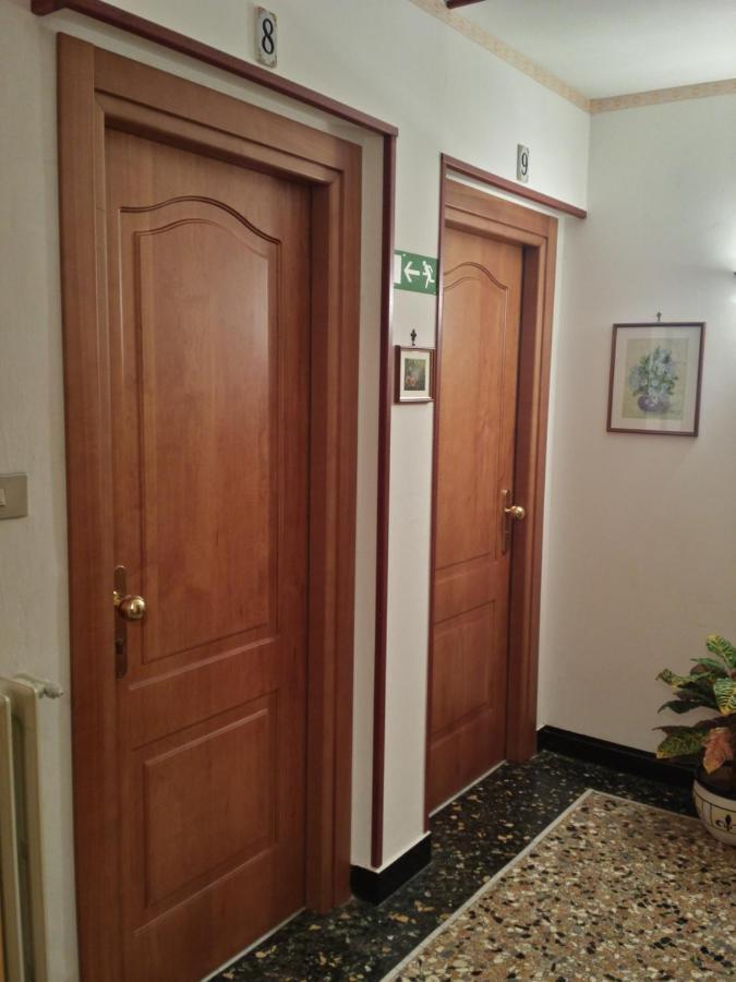 Hotel Triestina Noli Exterior foto