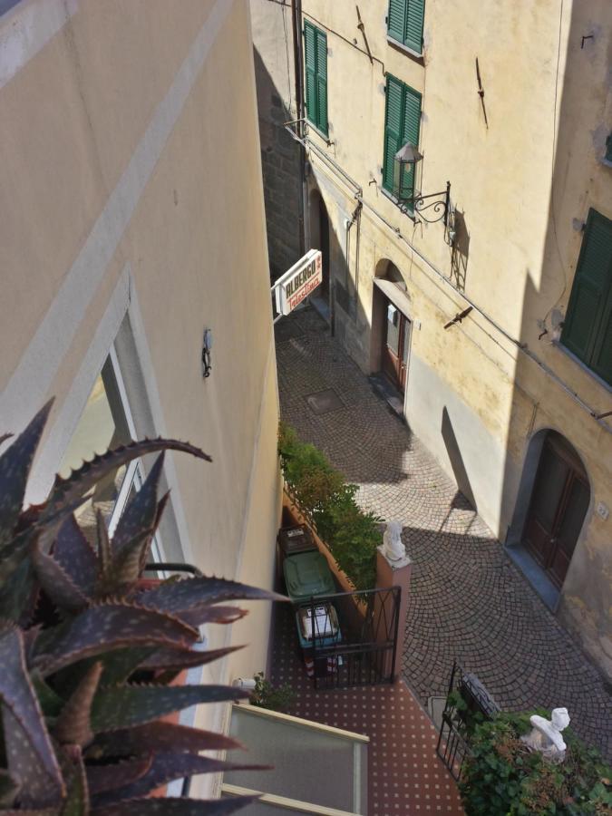 Hotel Triestina Noli Exterior foto