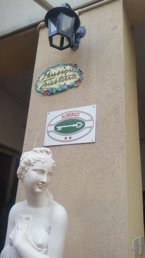 Hotel Triestina Noli Exterior foto